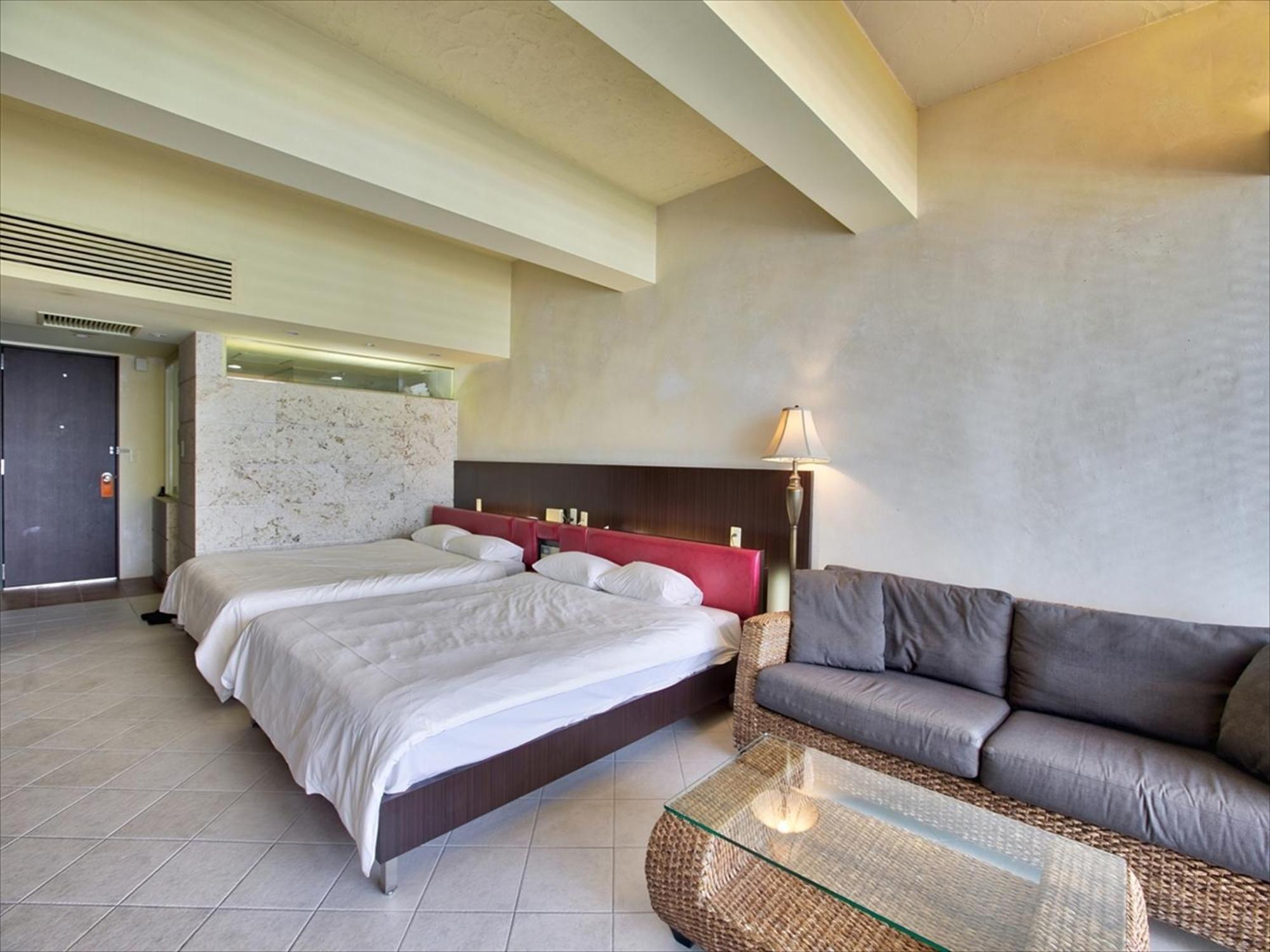 Palace In Moon Beach Onna Εξωτερικό φωτογραφία